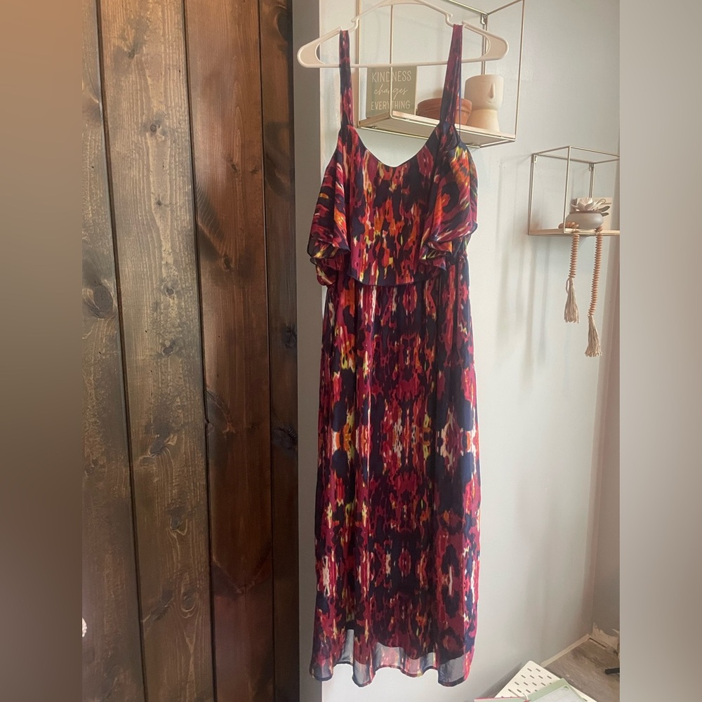 Maxi dress